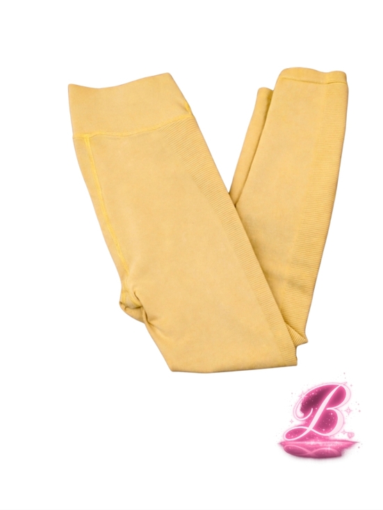 aerie Pants - OFFLINE By Aerie Ribbed Texture Compression Leggings 🩷💚🩷